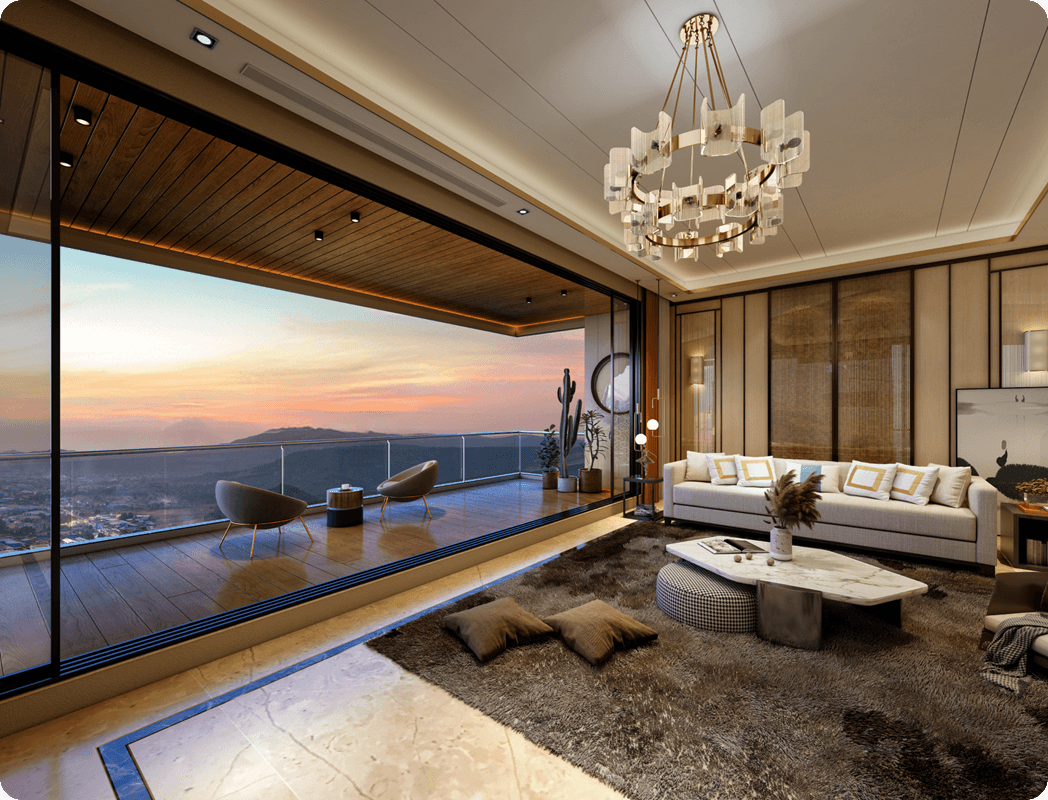 Dream_Meadows_Living To Balcony 4